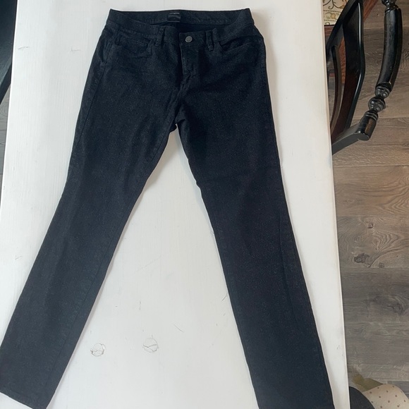 Ann Taylor Denim - Ann Taylor Modern Black Jeans.